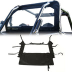 Rear Soft Window Windshield for Polaris RZR 900/1000 XP 4 Turbo (2014–2021)