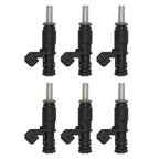 6X Fuel Injectors 1353753163 for BMW 3.0L X3 X5 Z4 328i 328xi 128i 528i (2006–2013)