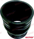 Exhaust Below Hump Hose for Volvo Penta 2.5L 3.0L 4.3L 5.7L (3852741)