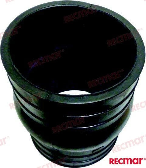 Exhaust Below Hump Hose for Volvo Penta 2.5L 3.0L 4.3L 5.7L (3852741)