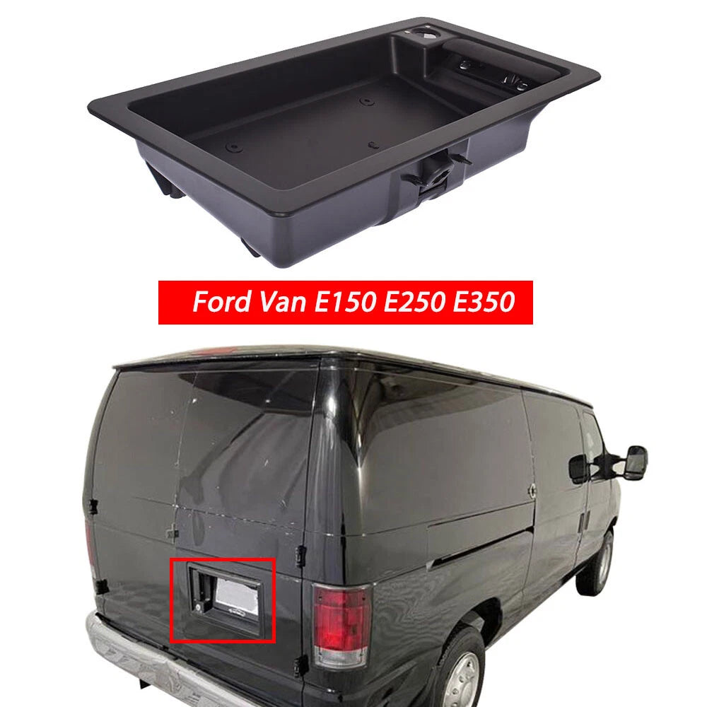 Tag Bracket for Ford E150 E250 E350 (2000–2014)