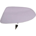 Heated Driver Left Side Mirror Glass for Chevy Cruze