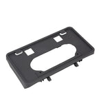 Front Bumper License Plate Mounting Bracket for Ford F-150 (2009-2014)