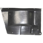 Set of 2 Engine Splash Shields for Driver & Passenger Side