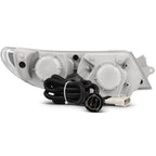 Pair Halogen Headlights for International Harvester (2002-2019)