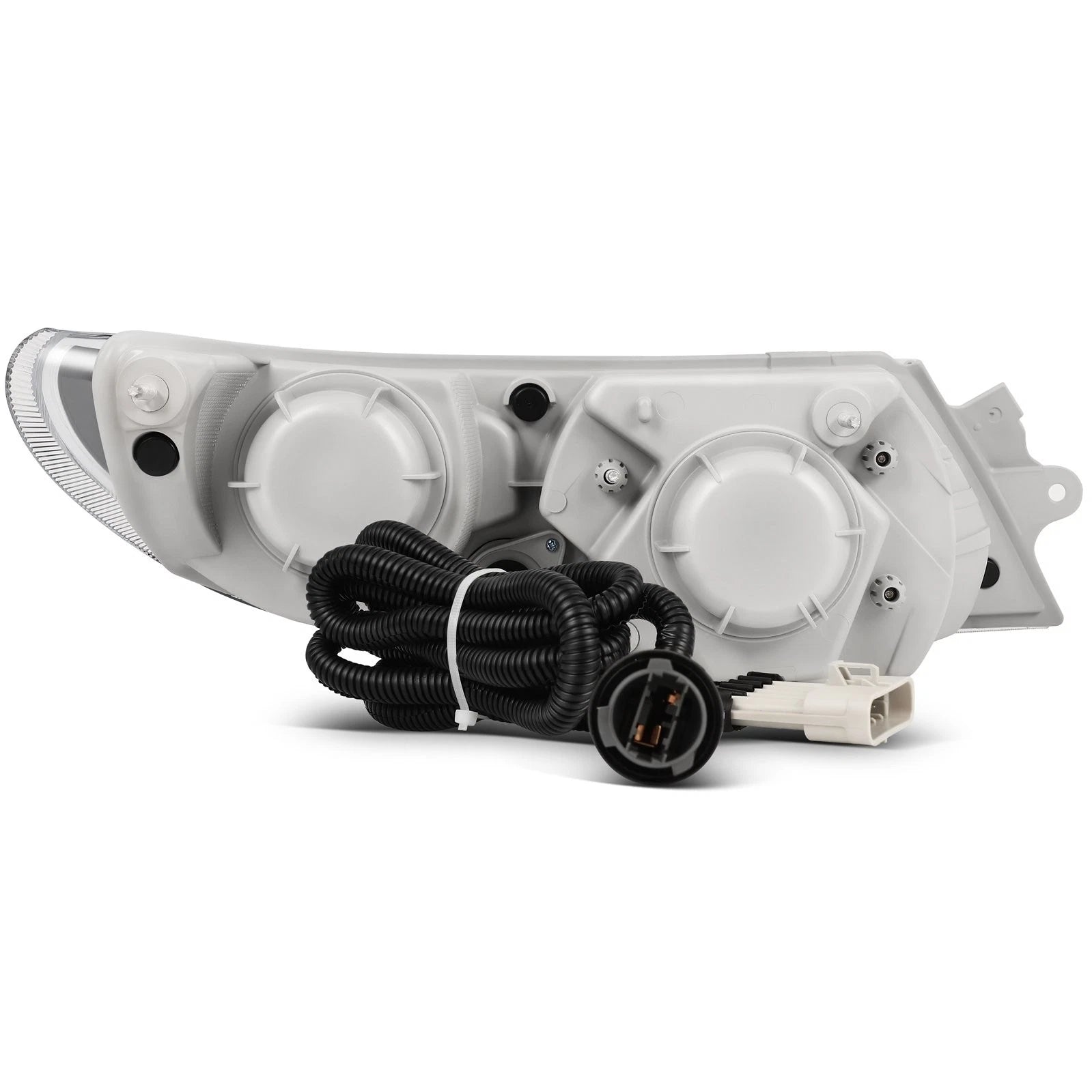 Pair Halogen Headlights for International Harvester (2002-2019)