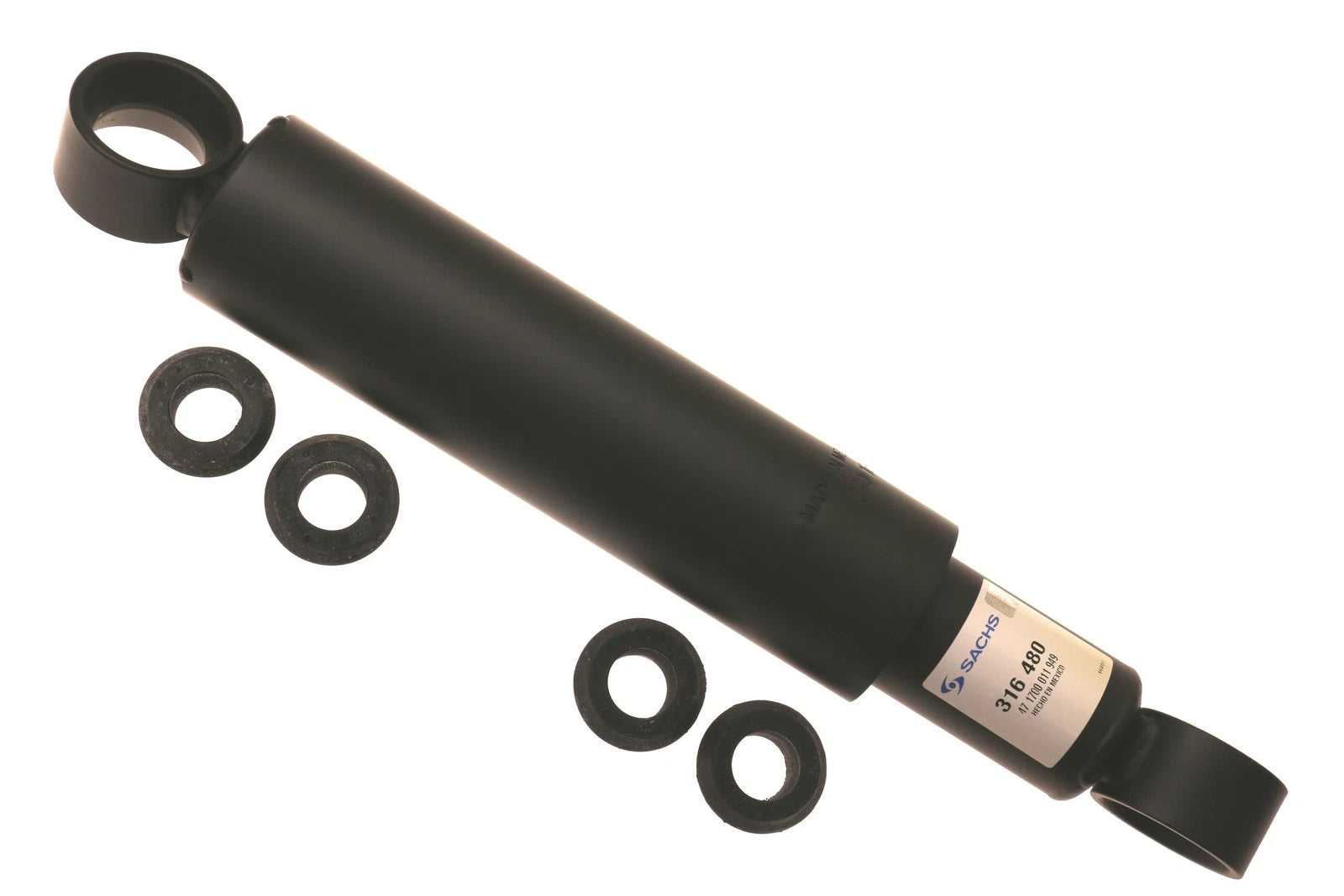 Shock Absorber for SACHS 316 480 (2016–2020)