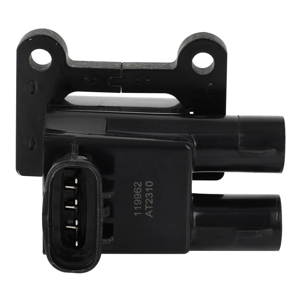 Ignition Coil & Spark Plug Set for Toyota Corolla, Chevrolet Prizm (1998–1999)