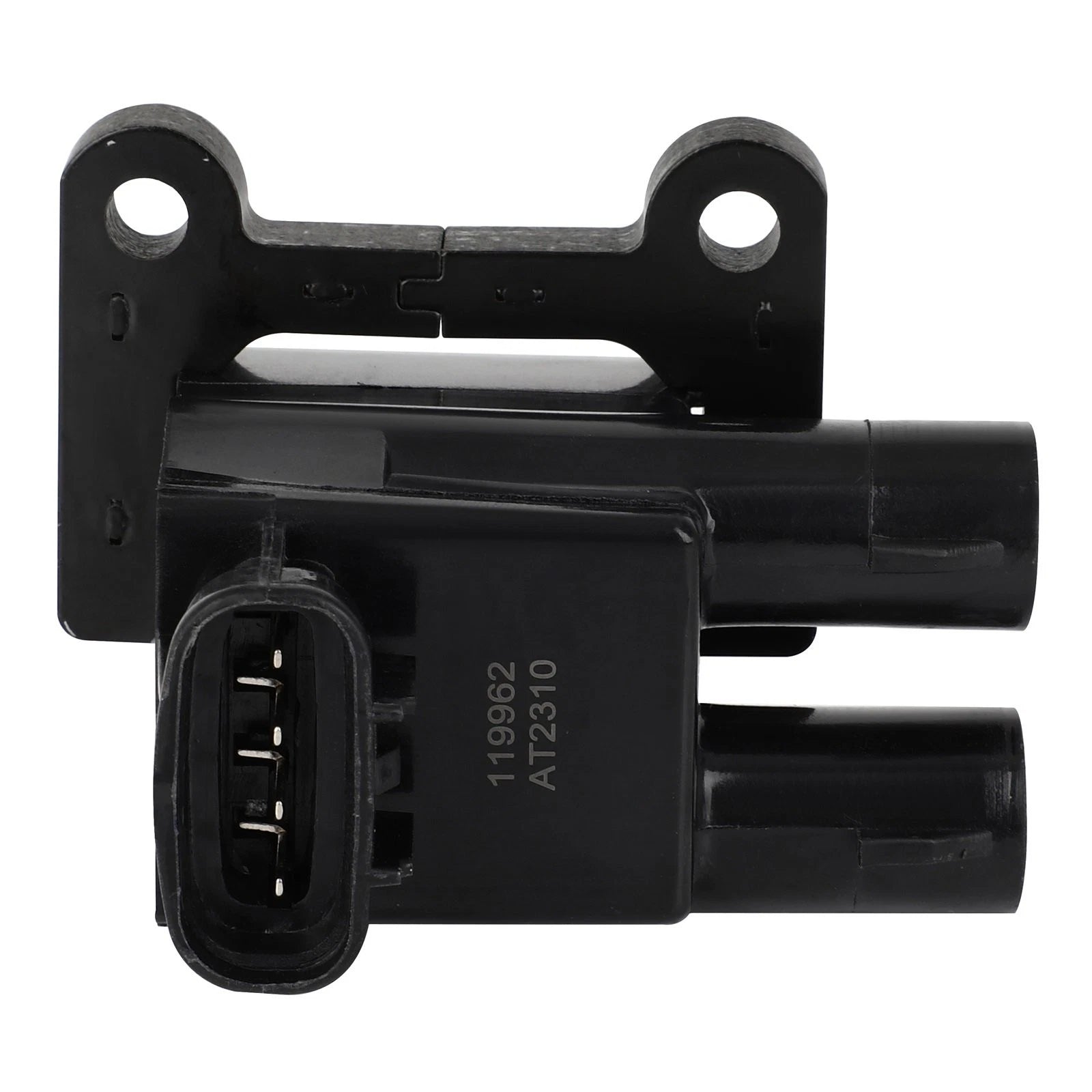Ignition Coil & Spark Plug Set for Toyota Corolla, Chevrolet Prizm (1998–1999)