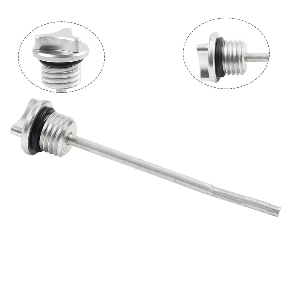 CNC Engine Oil Dipstick for Lifan YX 125cc 140cc (Pit Dirt Bike)