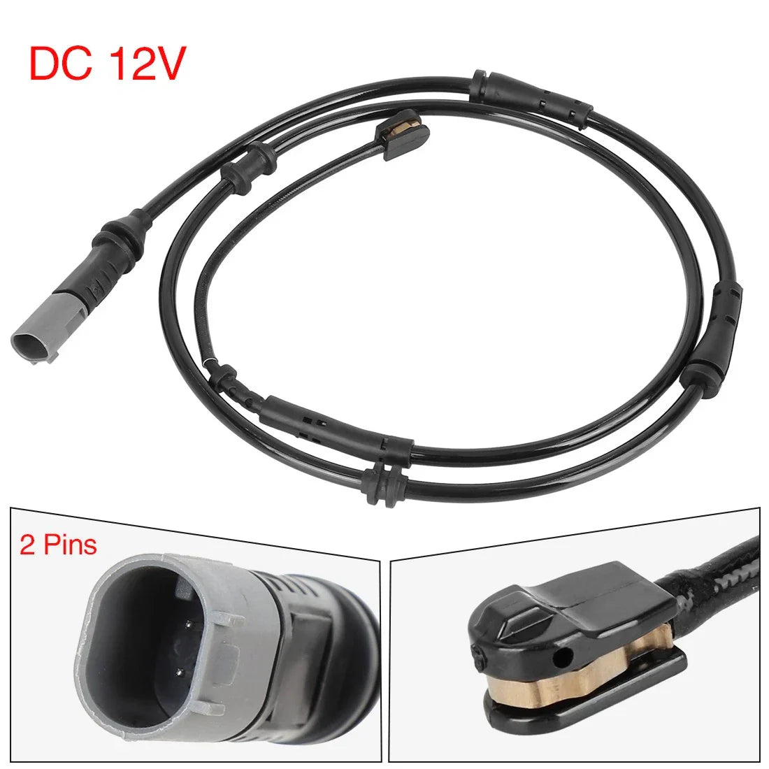 Rear Brake Pad Electronic Wear Sensor for BMW 740Li 750i 760Li