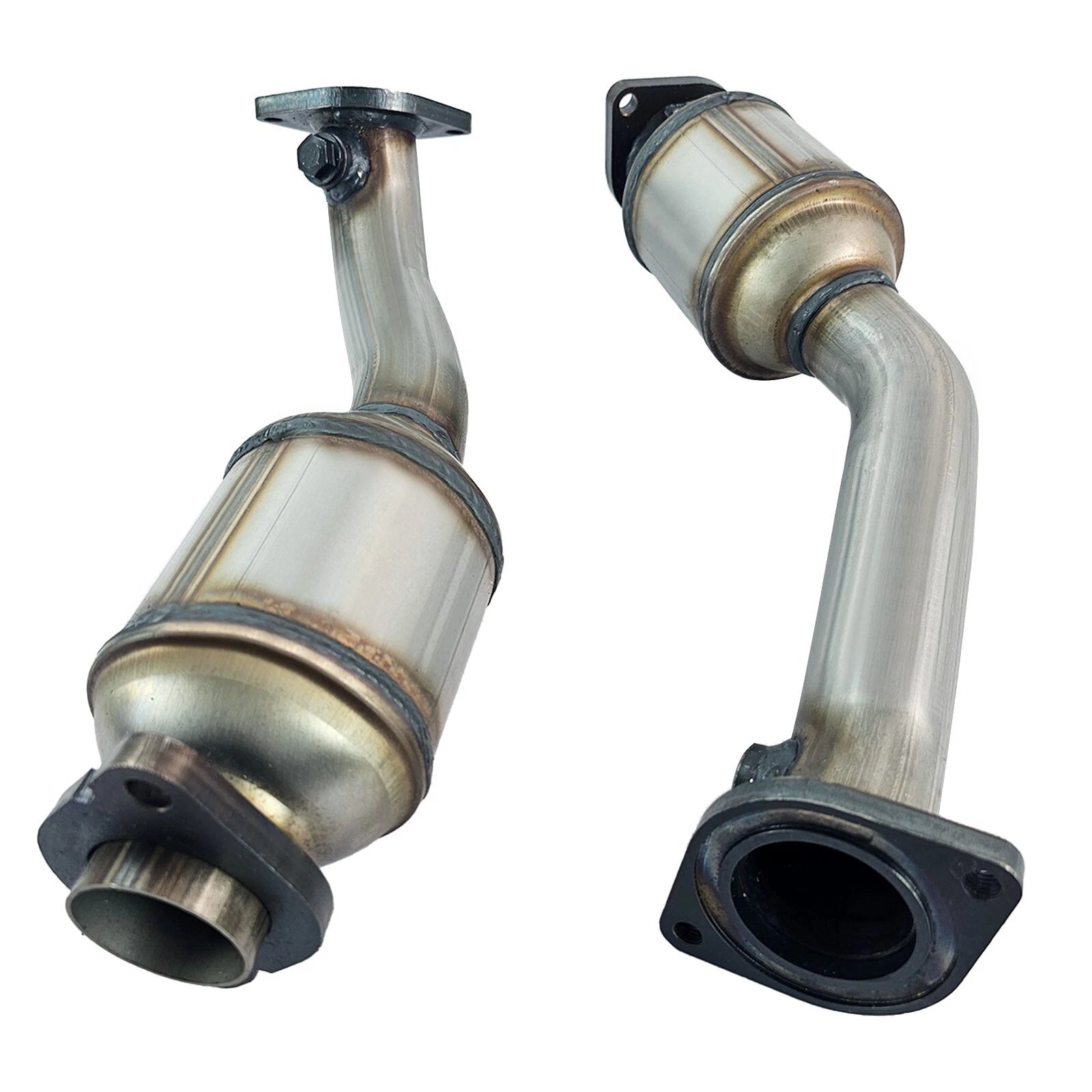 Front Catalytic Converter for Cadillac SRX & STS 3.6L V6 (2004–2007)
