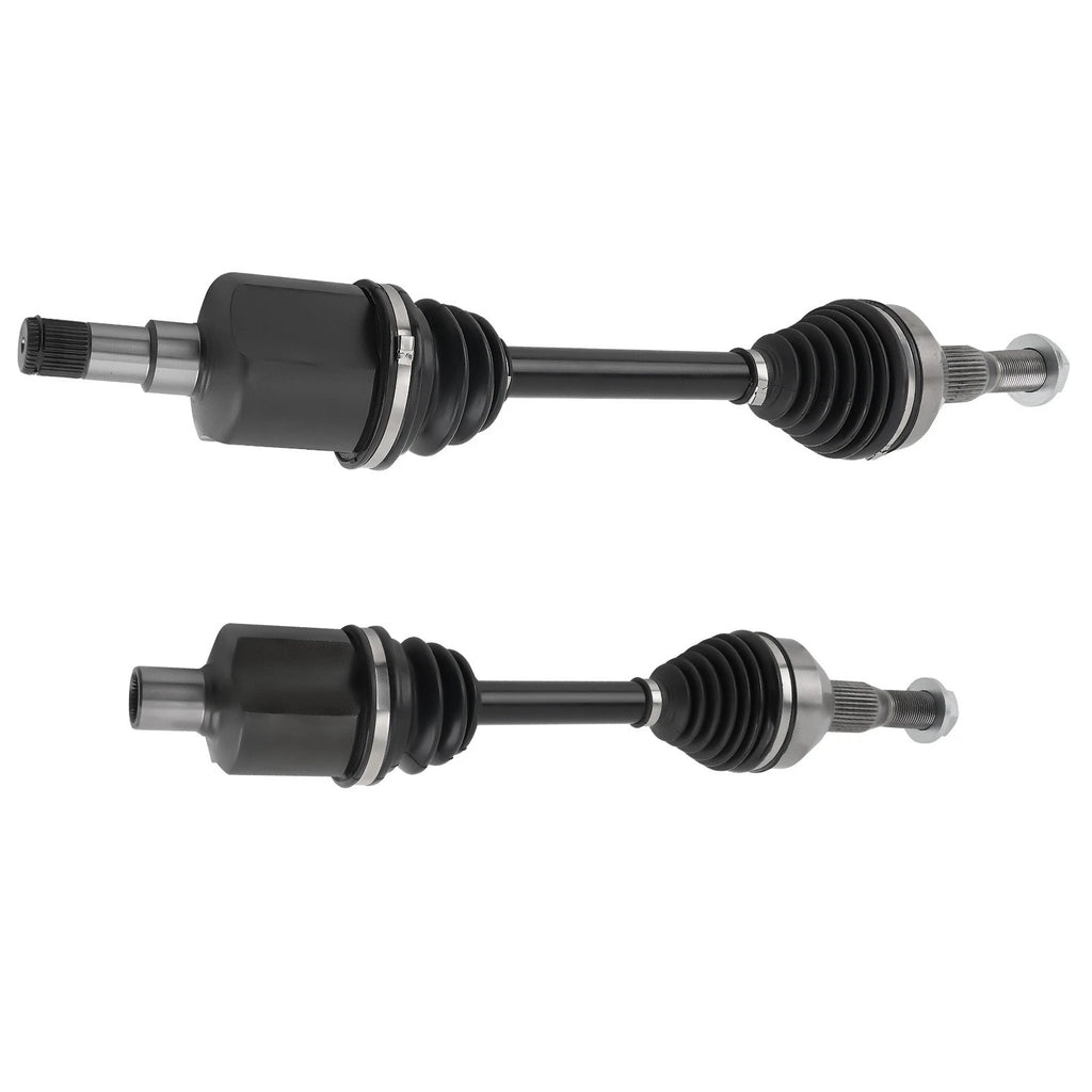 Front CV Axle Shaft Assembly Pair for Chevy Impala Buick Pontiac (1997–2007)