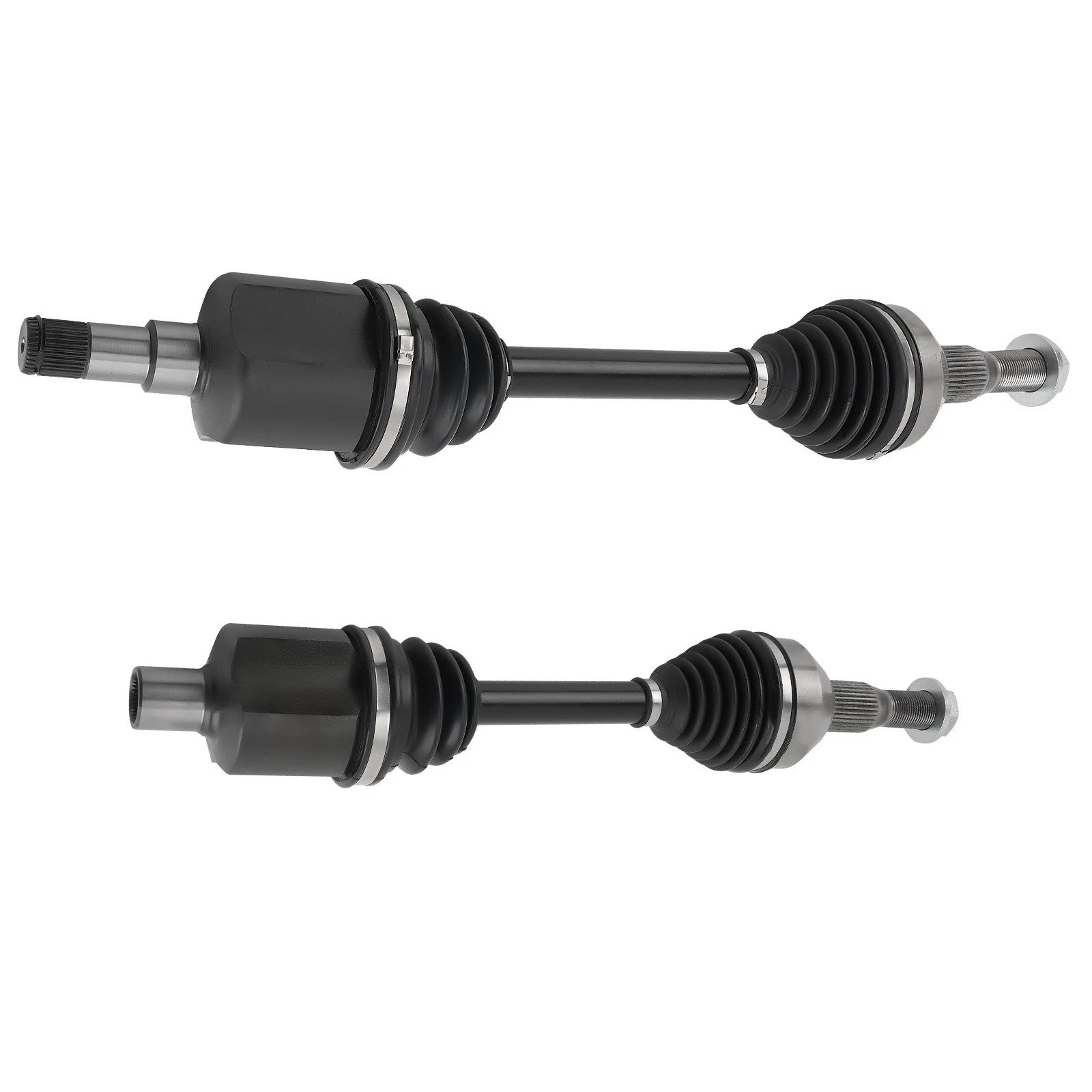 Front CV Axle Shaft Assembly Pair for Chevy Impala Buick Pontiac (1997–2007)