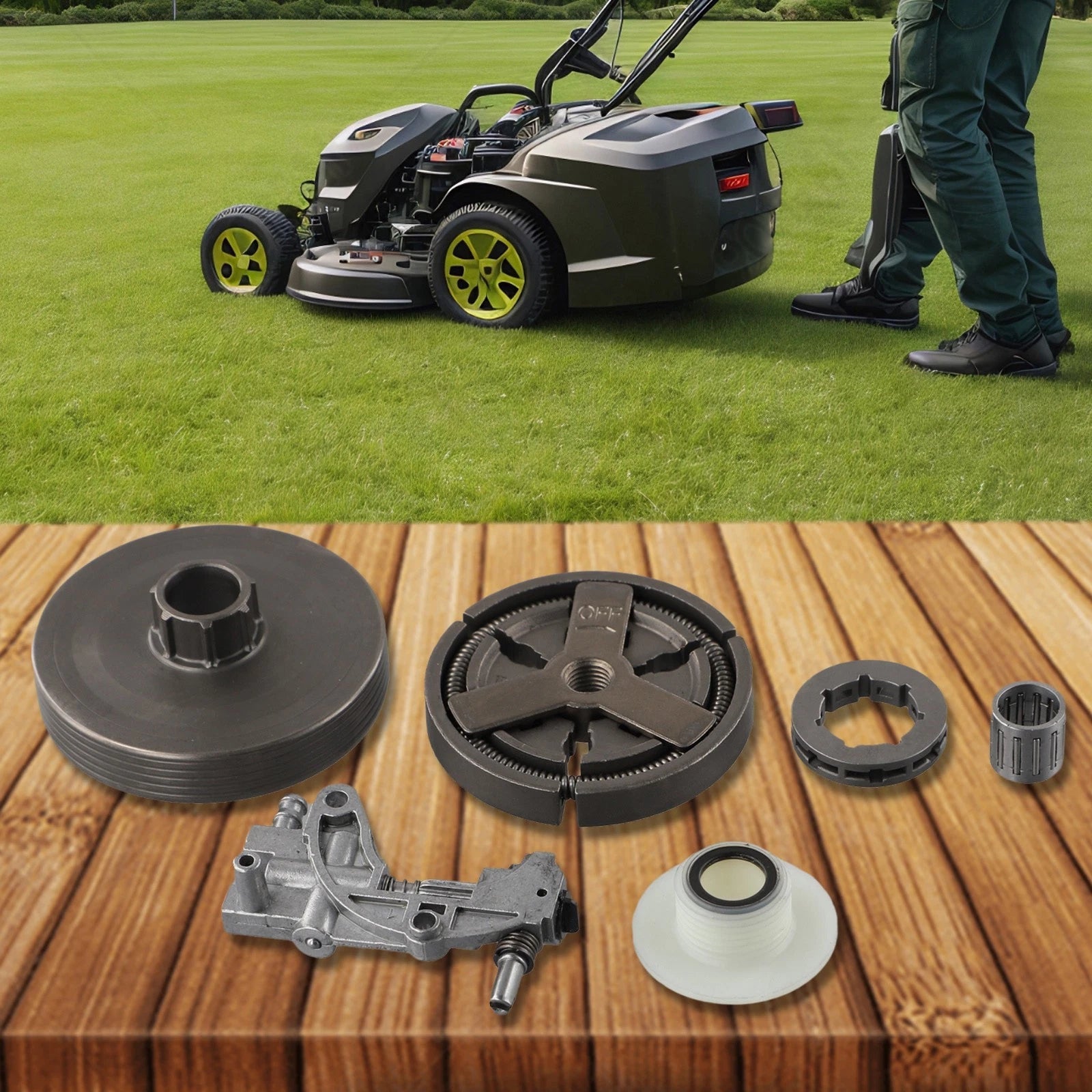 Oil Pump for Home Supplies (Clutch Needle Bear)