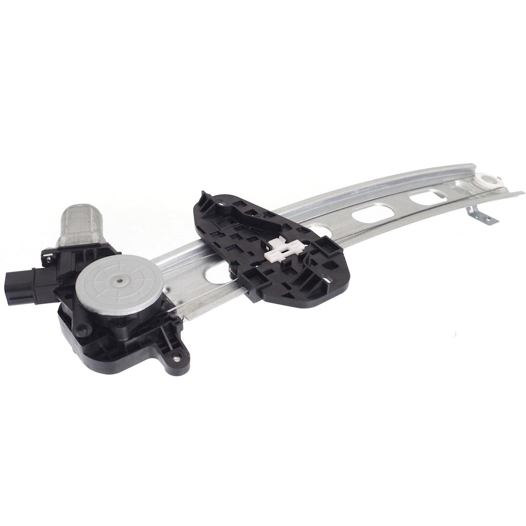 Front Left Window Regulator for Honda Civic Coupe (2006–2011)
