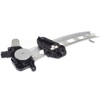 Front Left Window Regulator for Honda Civic Coupe (2006–2011)