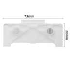 ABS Plastic Filter Partition for DJI S A P Robot Vacuum Cleaner