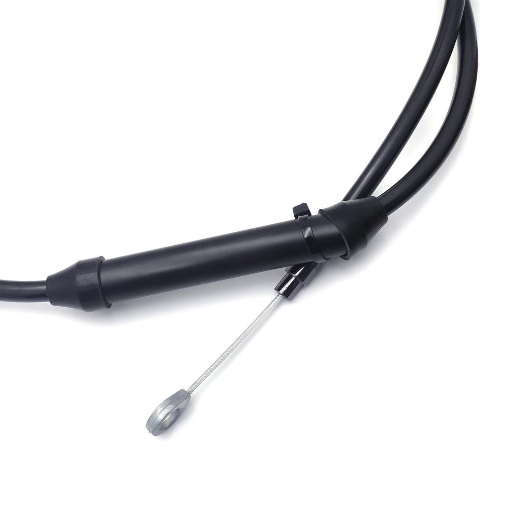 12" Extended Handlebar Cable for Harley Dyna Street Bob FXDB (2012–2017)