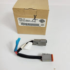 6-Way Electrical Connection Kit Splitter for Harley-Davidson Dyna 72673-11