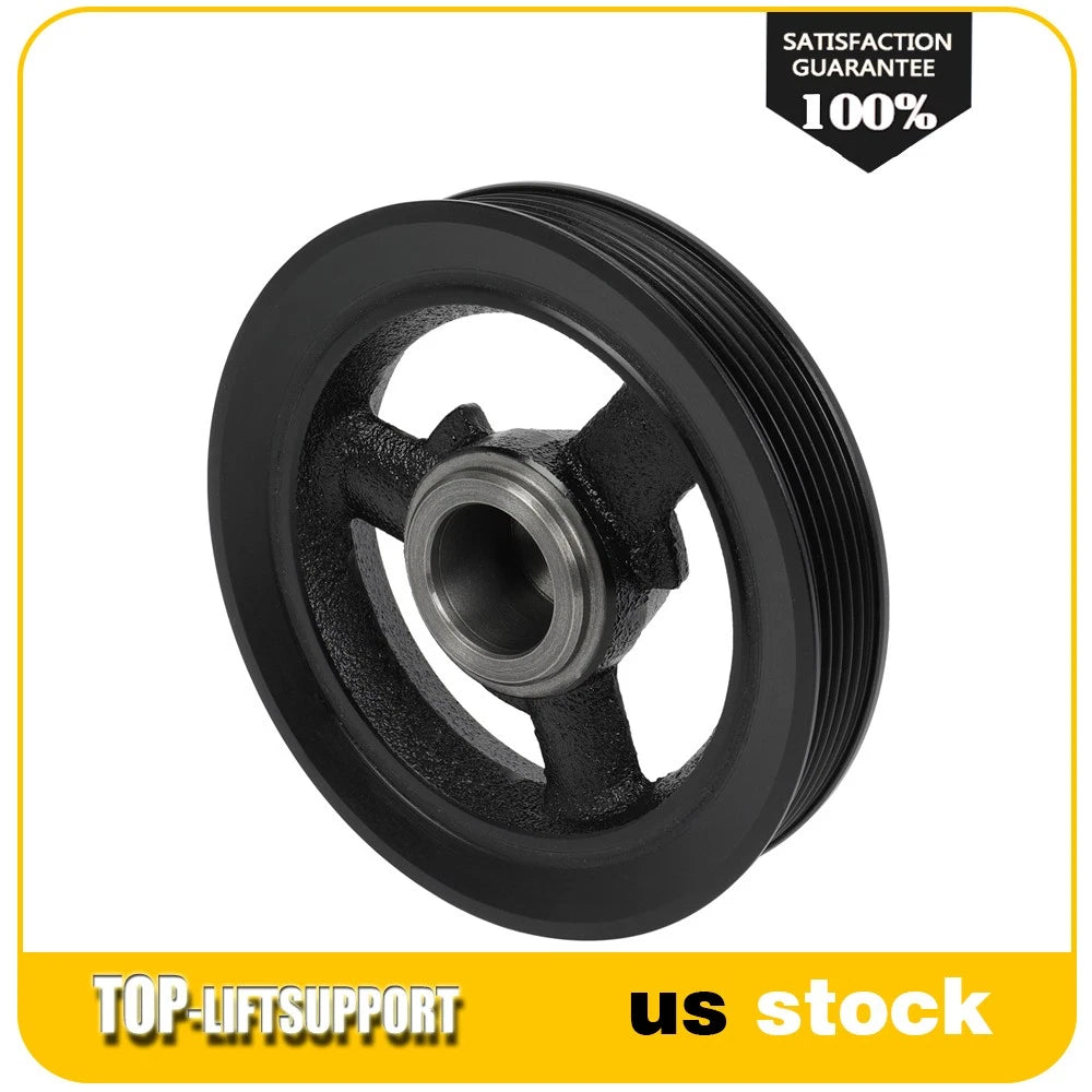 Harmonic Balancer for Mini Cooper (2005–2008)