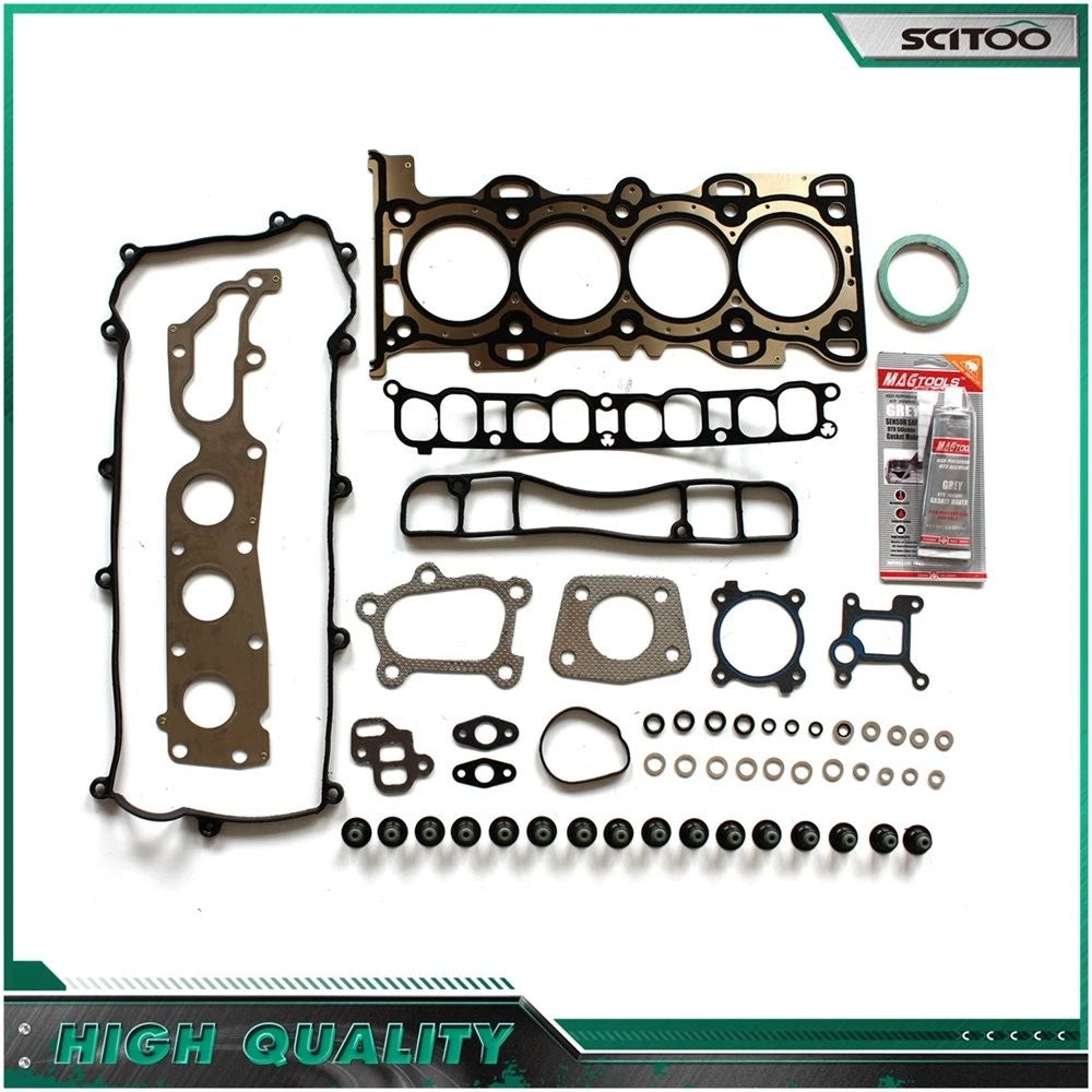 Head Gasket Set for Mazda 3, 6 & CX-7 2.3L (2006–2013)