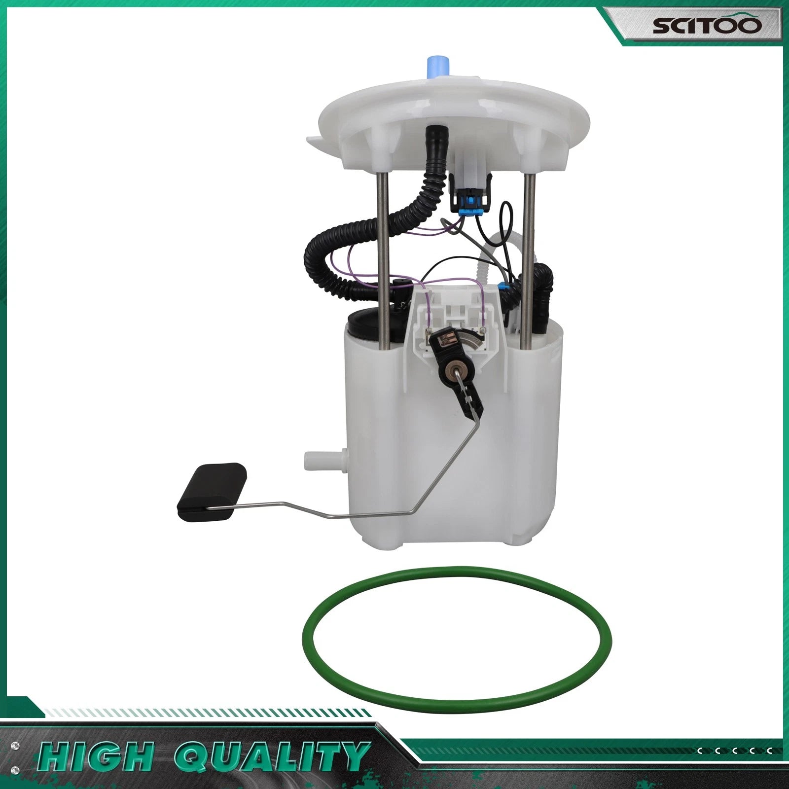 Electric Fuel Pump Module for Ford Mustang (2011–2014)