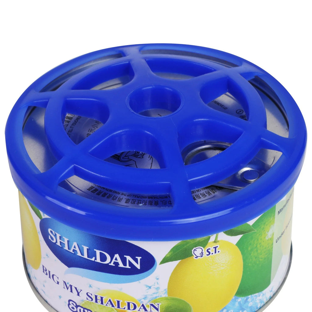 2X My Shaldan 250g Lemon & Squash Gel Air Freshener