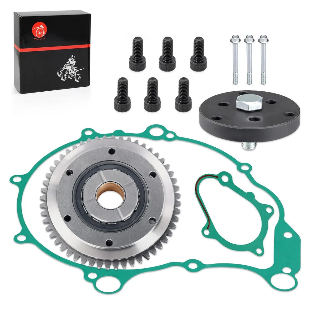 One Way Bearing Clutch Kit & Puller Tool Yamaha Raptor 660 (2004–2005)