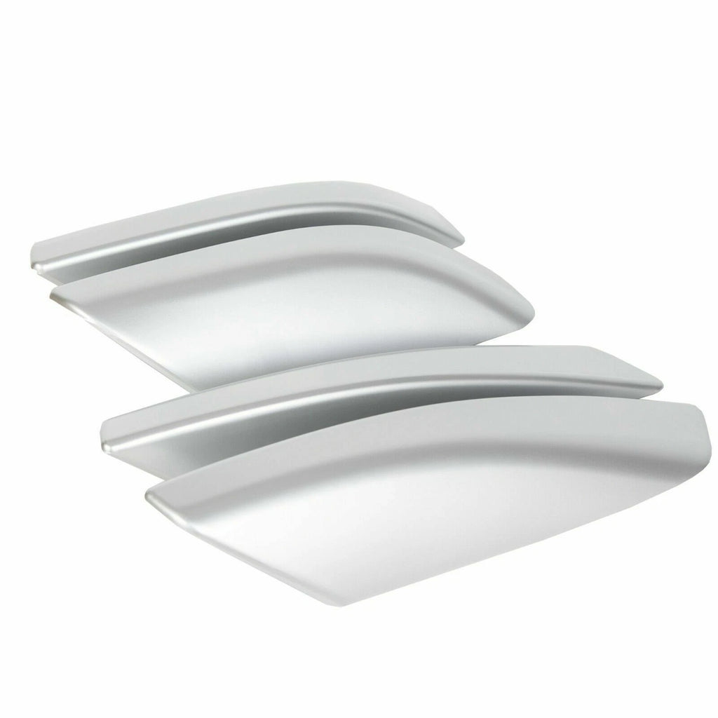 Roof Rack Rail End Cover Cap for Toyota 4Runner (2003–2009)