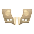 Speaker Cover 2 x Beige Plastic Left & Right for Mercedes W210 (1995–2003)