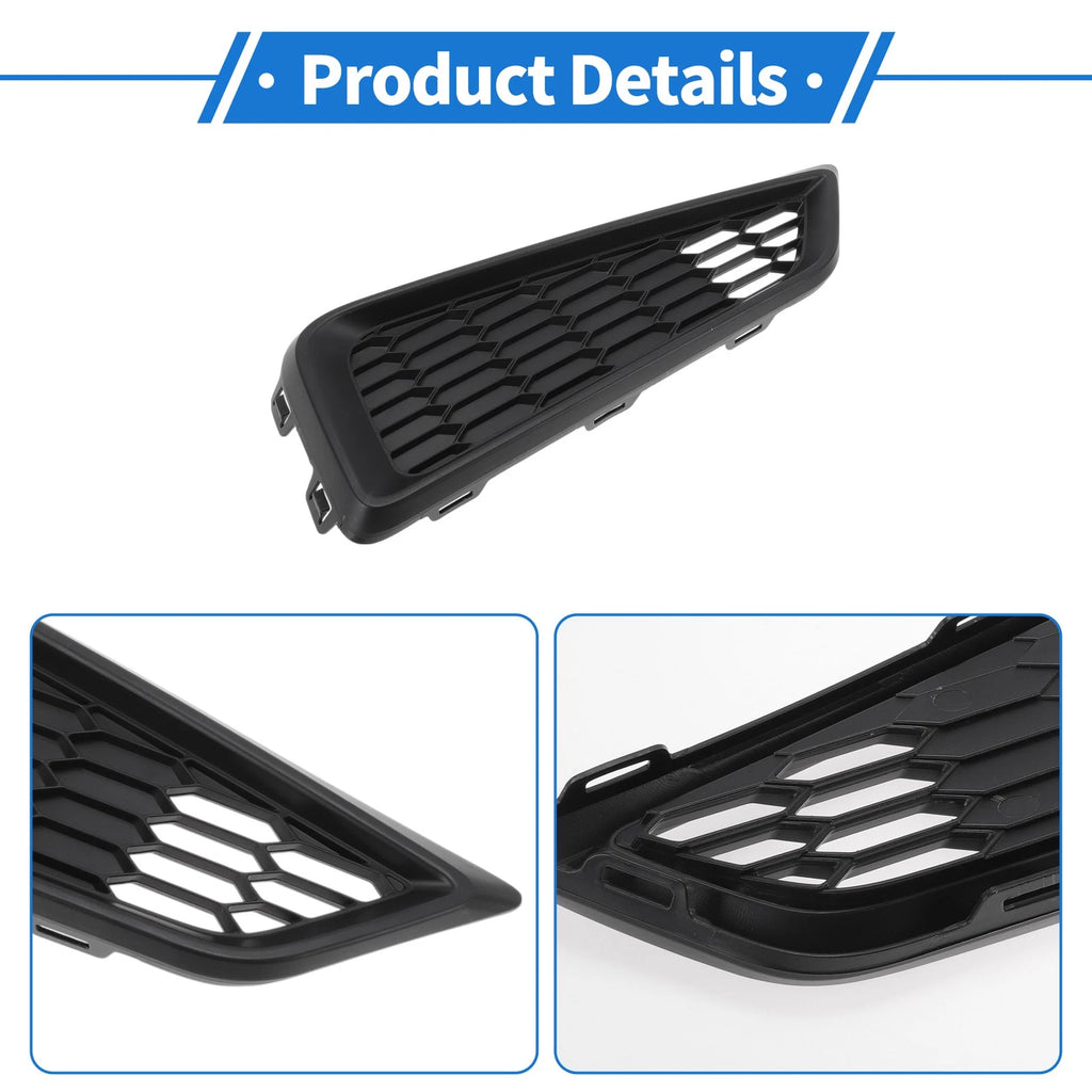Front Right Fog Light Grill No. 71102T9AT00 for Honda City (2015–2017)