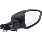 Power Mirror Set for Kia Forte (2014–2016) Heated with Signal Light