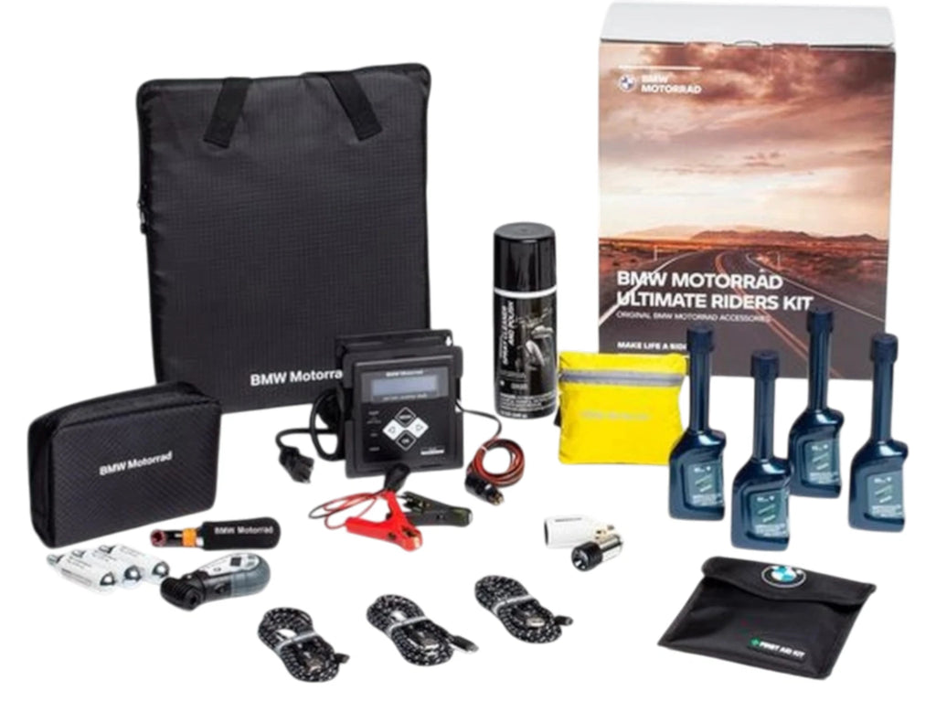 Riders Accessories Kit for BMW (71605A4E497)