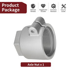 Axle Nut for Polaris Predator 500 / Scrambler 500 4x4 (2003–2010)