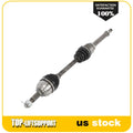 Manual CV Axle Shaft for Nissan Versa, Tiida, Cube (2007–2014) Front Right