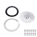 Aluminium Twist On Filler Neck Cap for Fuel Cell (12 Bolt)