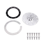 Aluminium Twist On Filler Neck Cap for Fuel Cell (12 Bolt)