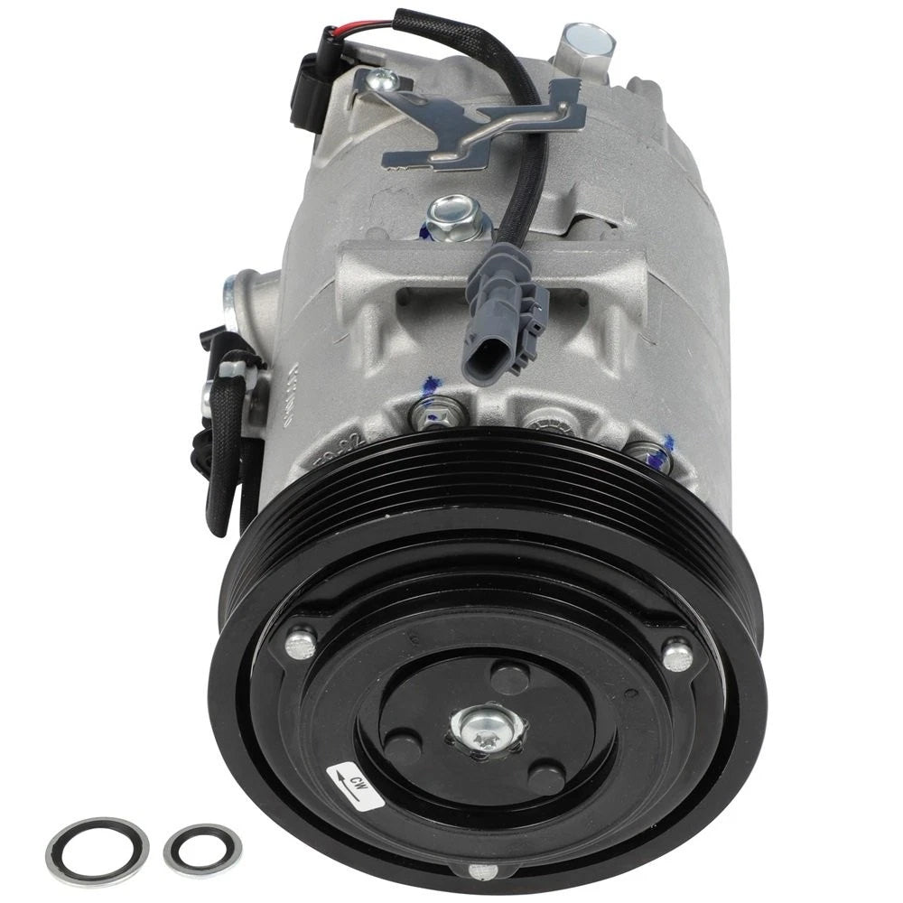 A/C Compressor with Clutch for Chevrolet Cruze 1.4L (2011) CVC Compressor