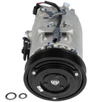 A/C Compressor with Clutch for Chevrolet Cruze 1.4L (2011) CVC Compressor