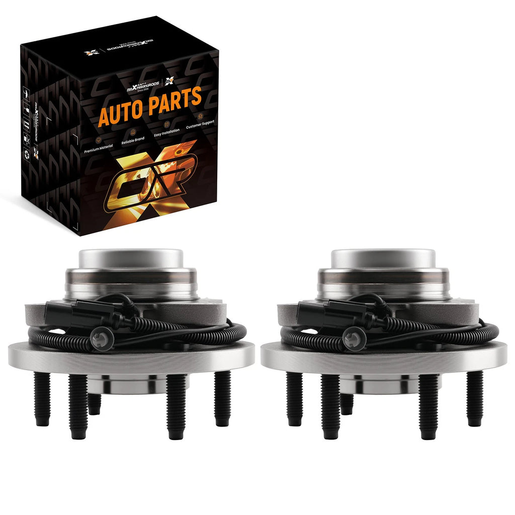 Front LH/RH Wheel Hub Bearing Assembly for Lincoln Navigator (2011–2014)