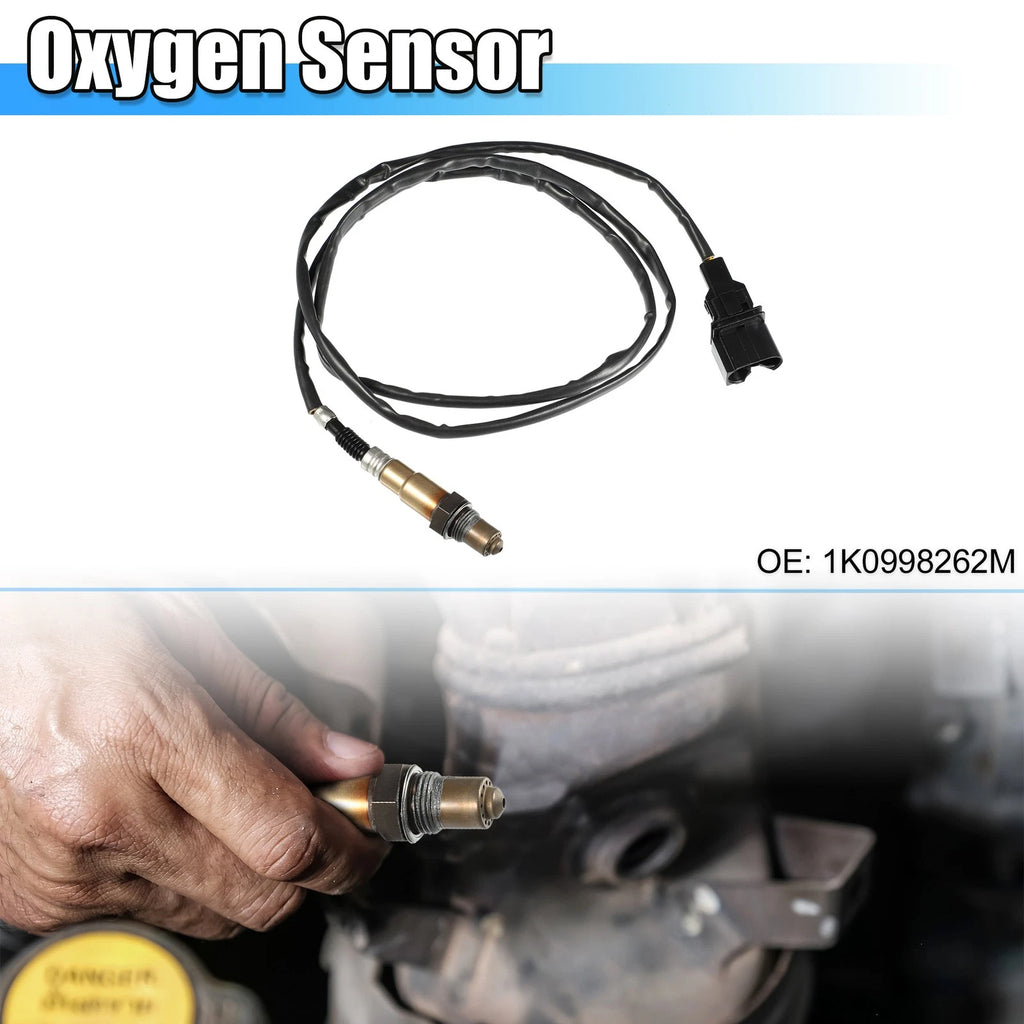 Oxygen Sensor for Volkswagen Jetta (2002–2005) 1K0998262M
