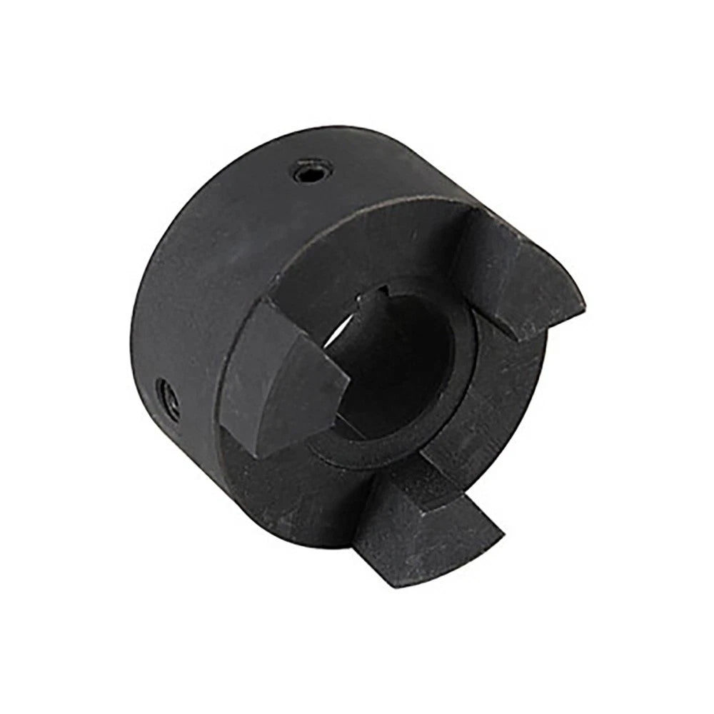 L095-C Jaw Coupling Half for Planters Augers (.75" Bore)