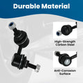 Front Upper LH Suspension Stabilizer Bar Link for Acura RSX, Honda CR-V (2002–2006)