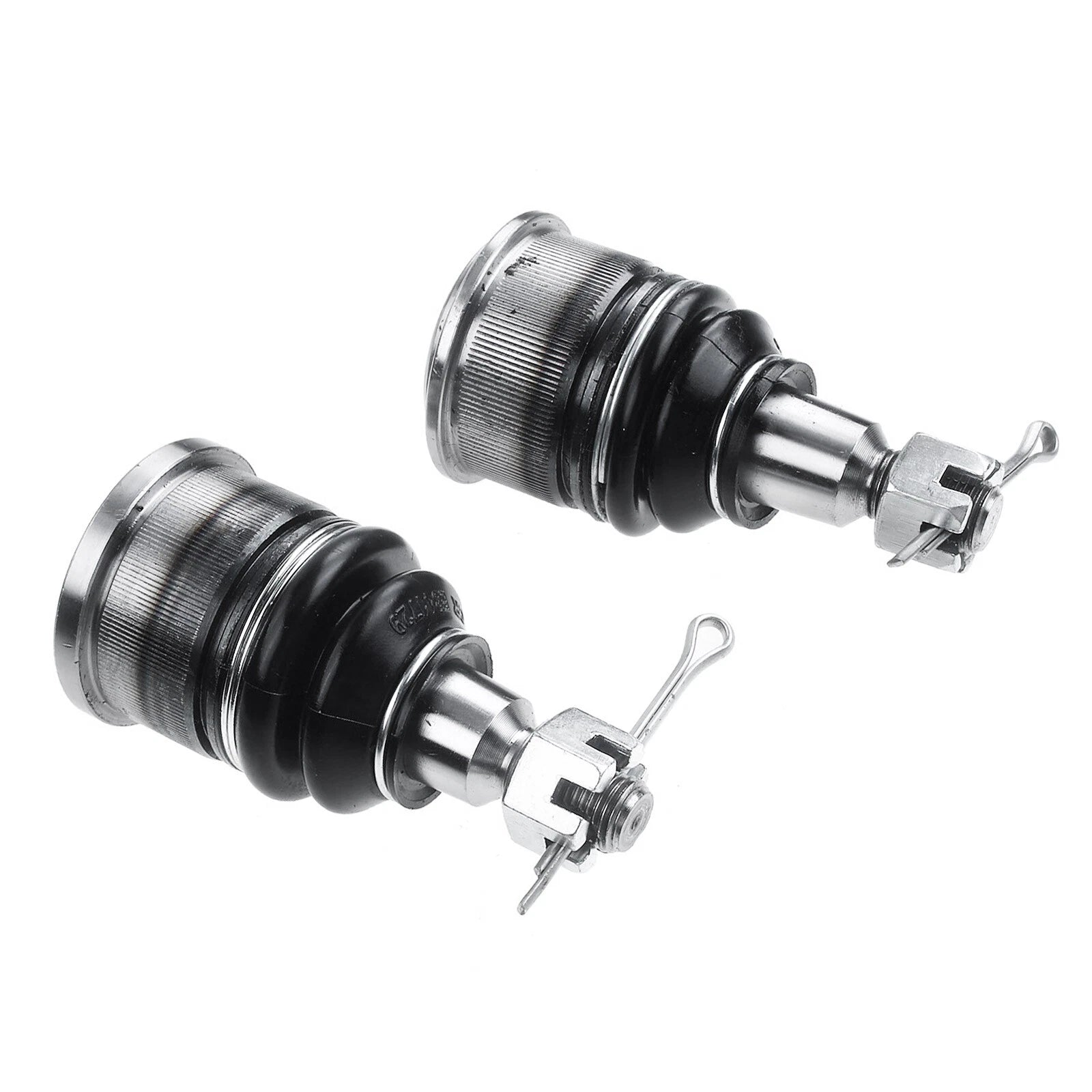 Set of 8 Control Arms & Ball Joints for Honda Accord (2003–2007)