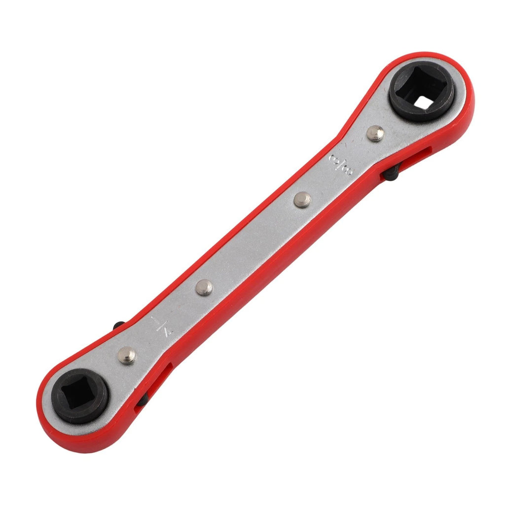 Carbon Steel Square Ratchet Wrench for Refrigeration Equipment