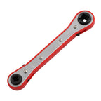 Carbon Steel Square Ratchet Wrench for Refrigeration Equipment