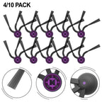 Set of 4 Replacement Side Brushes for Eureka E20 (2010–2023)