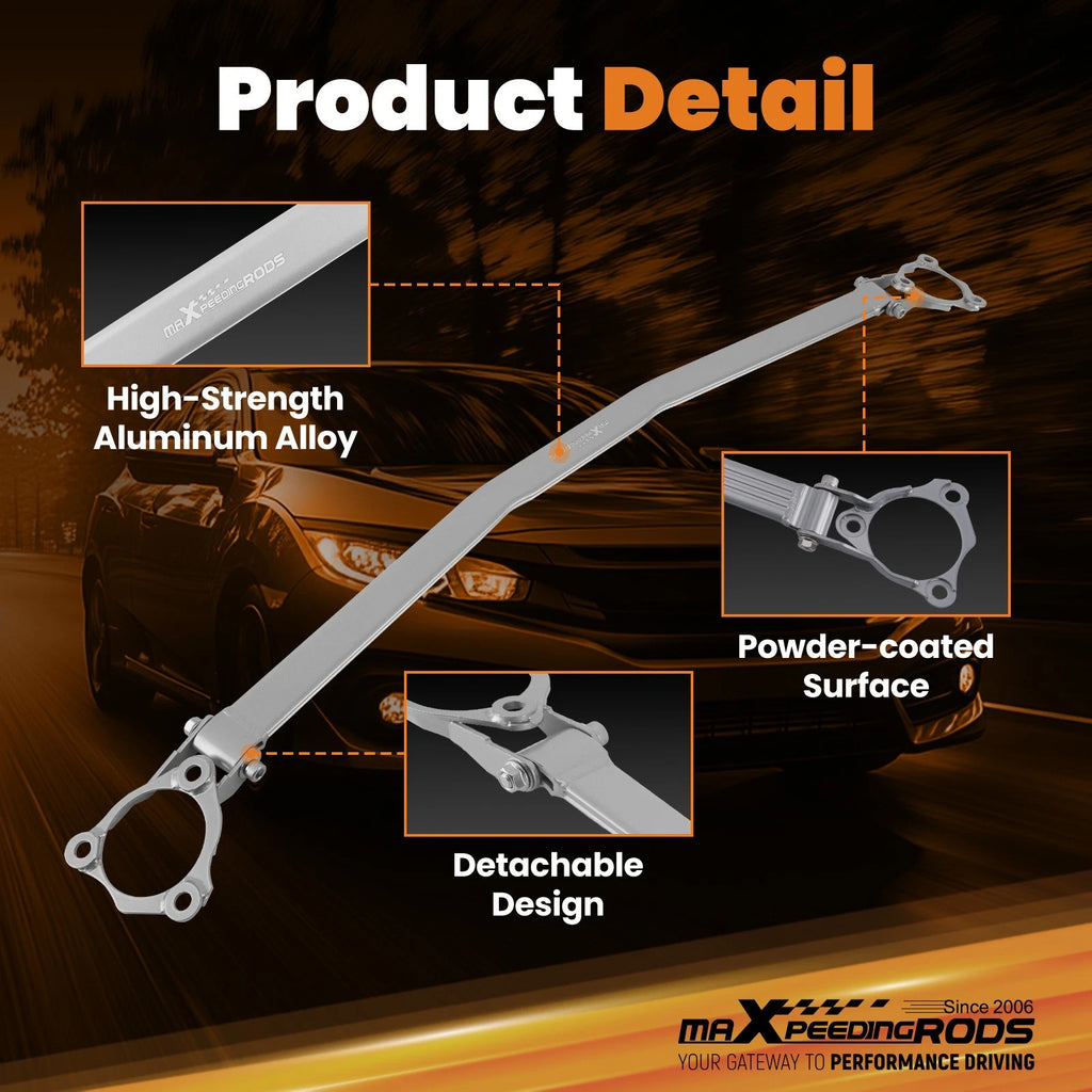 Strut Tower Brace for Honda Civic (2012-2015)