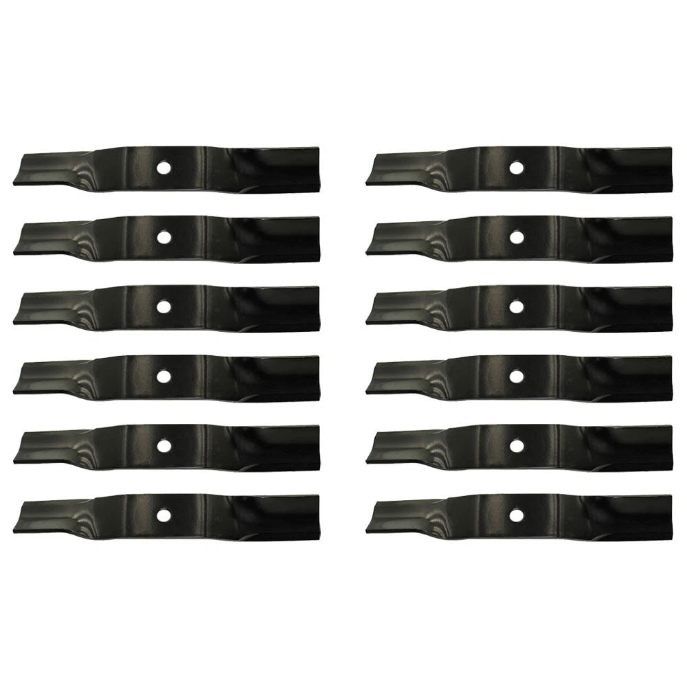 12X Mower Blade for Kubota (Replaces 76505-11550)